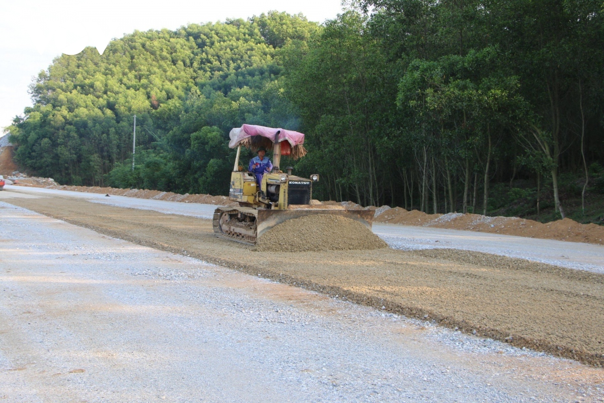 Thiết kế của dự án cao tốc Tuyên Quang – Phú Thọ, giai đoạn 1