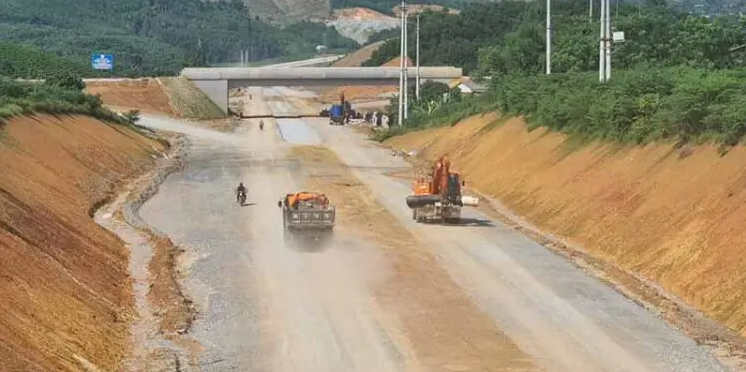 Cao tốc Tuyên Quang - Phú Thọ