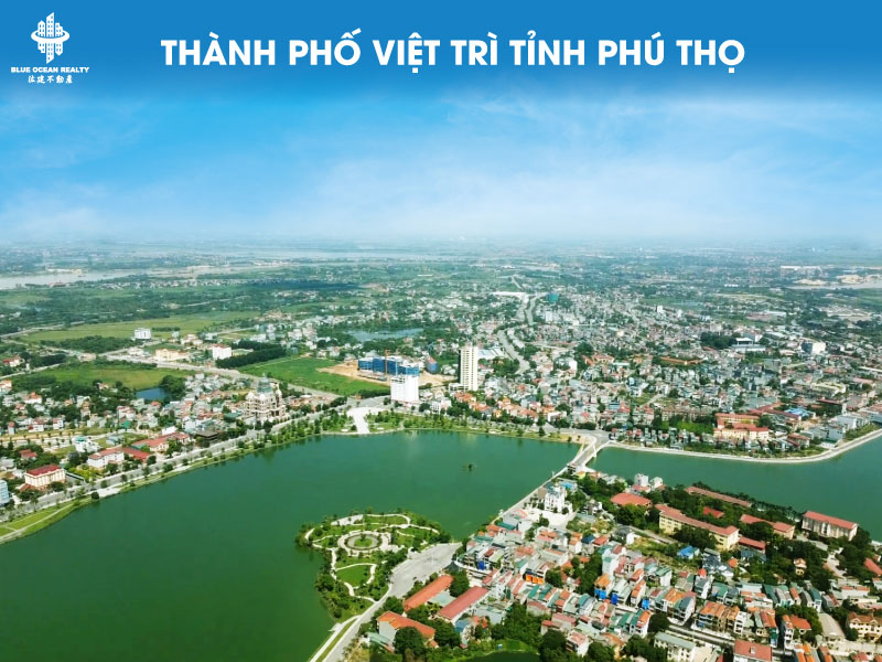 Thành phố Việt Trì - Phú Thọ