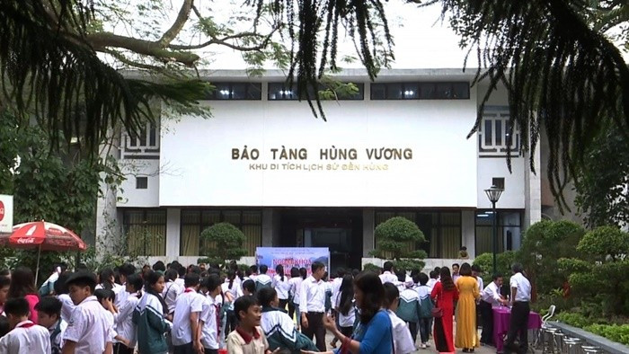 Bảo tàng Hùng Vương 