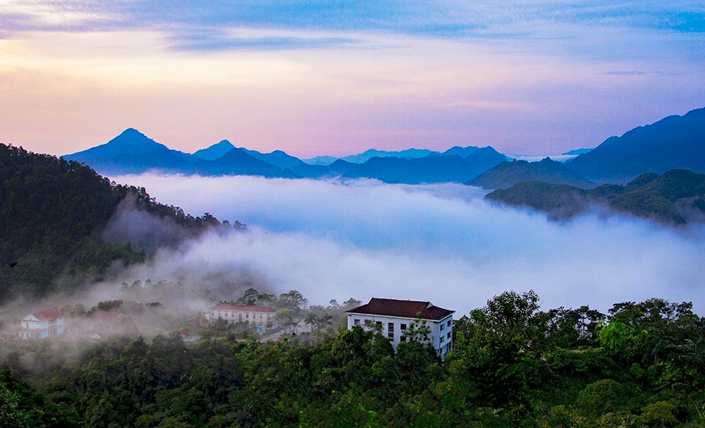 Vườn quốc gia Xuân Sơn