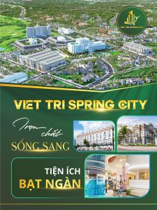 Việt Trì Spring City