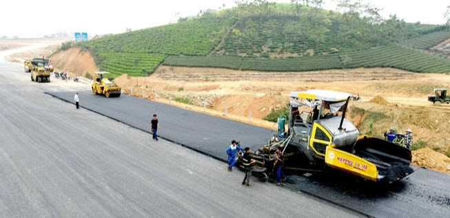 
Cao tốc Tuyên Quang - Phú Thọ