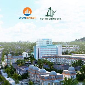 Việt Trì Spring City – Chinh phục giới tinh hoa chỉ qua 1 lần “chạm”