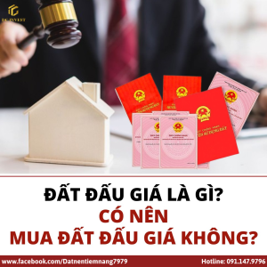 ĐẤT ĐẤU GIÁ LÀ GÌ? CÓ NÊN MUA ĐẤT ĐẤU GIÁ KHÔNG?