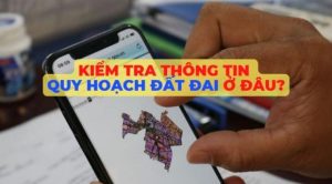 Mua bán đất 2024: Đây là 2 cách kiểm tra quy hoạch trực tuyến nhanh nhất.