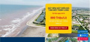 Đất nền Thịnh Long, Nam Định