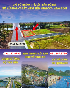 Thịnh Long - Sở Hữu Ngay Chỉ Với Hơn 1 Tỷ/Lô