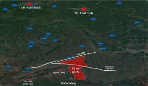 Nam Định đón tin vui, chuẩn bị có thêm khu công nghiệp rộng 1.069 ha