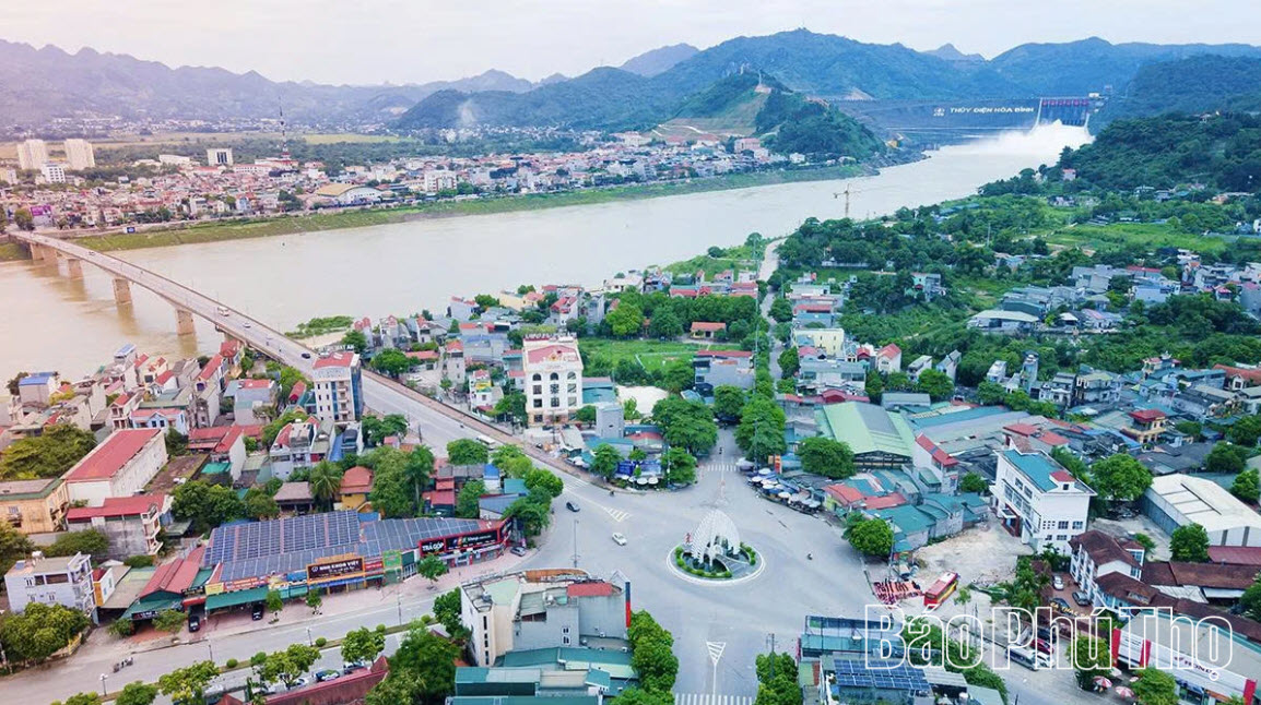 Việt Trì – điểm nóng bất động sản Phú Thọ