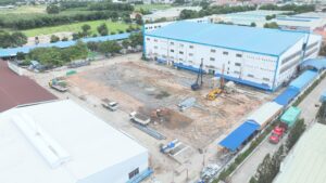 Phú Thọ tăng tốc dự án trọng điểm