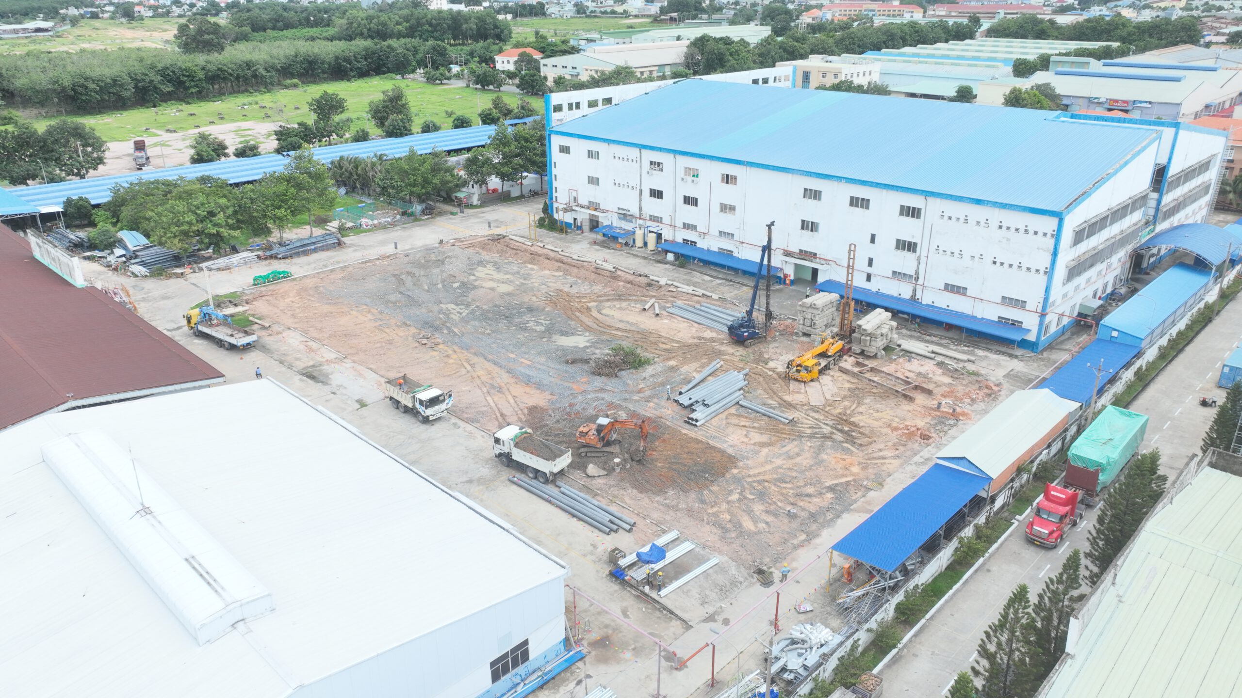 Phú Thọ tăng tốc dự án trọng điểm