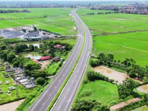 Đẩy nhanh tiến độ giải phóng mặt bằng cao tốc Ninh Bình - Hải Phòng