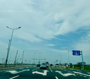 Tuyến đường ven biển 6.400 tỷ của Ninh Bình thông xe trước kế hoạch