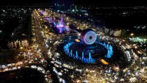 Ninh Bình hướng tới thành phố trực thuộc Trung ương vào năm 2030