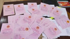 Một người được đứng tên bao nhiêu sổ đỏ?