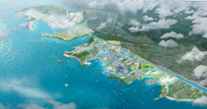 Thủ tướng Chính phủ phê duyệt nhiệm vụ Quy hoạch chung Khu kinh tế Ninh Cơ, tỉnh Ninh Bình, đến năm 2050