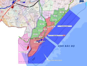 Khu kinh tế Ninh Cơ gồm những xã nào?