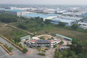 Khu công nghiệp ở Phú Thọ thu hút đầu tư 1,3 tỉ USD, tạo 36.000 việc làm