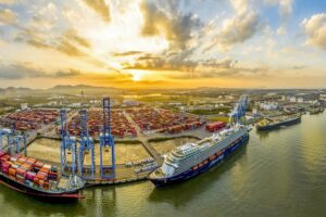 Khu kinh tế Ninh Cơ hướng tới trung tâm trung chuyển quốc gia