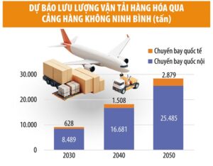 Cơ hội thành công tại Dự án Xây dựng Cảng hàng không quốc tế Ninh Bình.