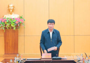 Năm 2026 - Bất động sản Ninh Cơ hưởng lợi từ đầu tư hạ tầng