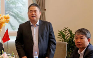 Đại gia đứng sau dự án thép xanh 98.000 tỷ tại Khu kinh tế Ninh Cơ