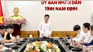 Siêu dự án thép 100.000 tỷ tại Khu kinh tế Ninh Cơ: Cú hích tăng giá bất động sản